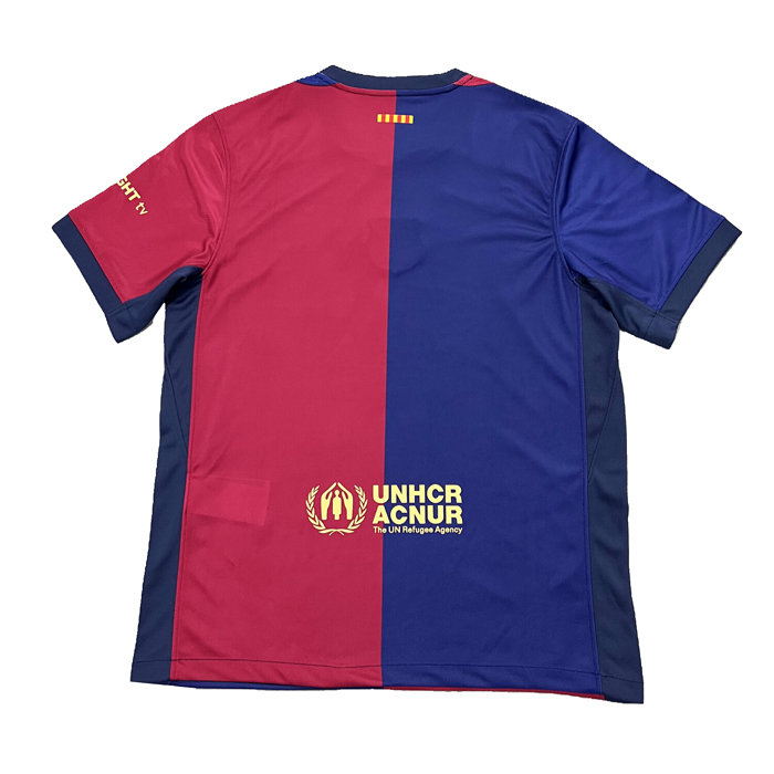 1a Equipacion Camiseta Barcelona 24-25 Tailandia - Haga un click en la imagen para cerrar